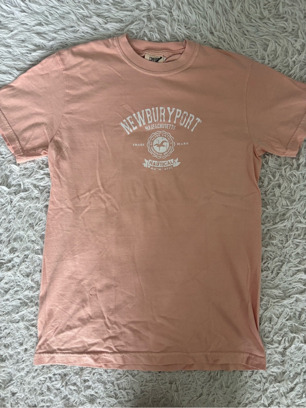 NWOT Newburyport tee